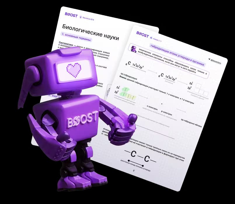 3D робот-помощник: бесплатные материалы для ЕГЭ и ОГЭ
