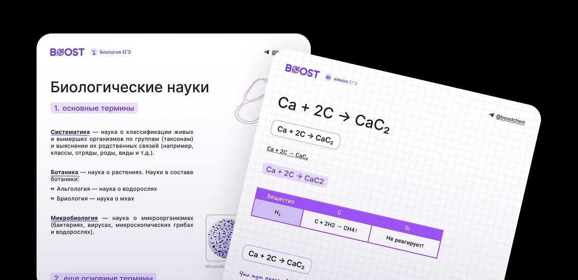 Пример бесплатного материала