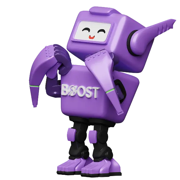 Робот Boost